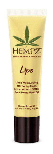 Hempz Lip Balm - Herbal Citrus Hempz Lip Balm - Herbal Citrus